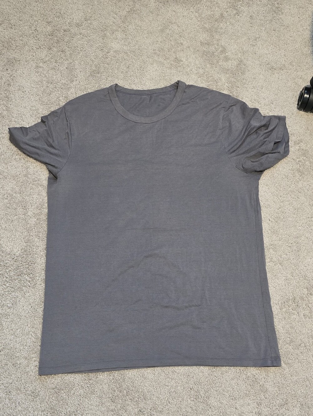 Lululemon Grey T-Shirt